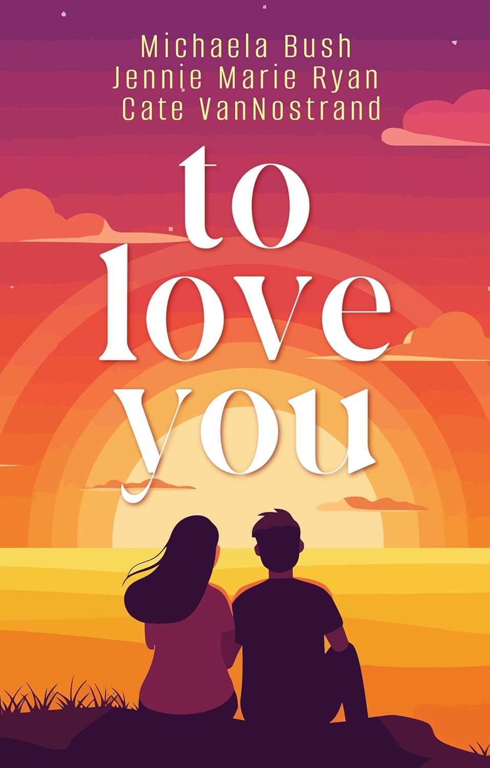 To Love You: A Collection of Contemporary Fairy Tale Retellings (Fairy Tale Frenzy)