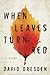When Leaves Turn Red