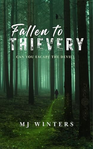 Fallen to Thievery (Thievery Duology Book 1)