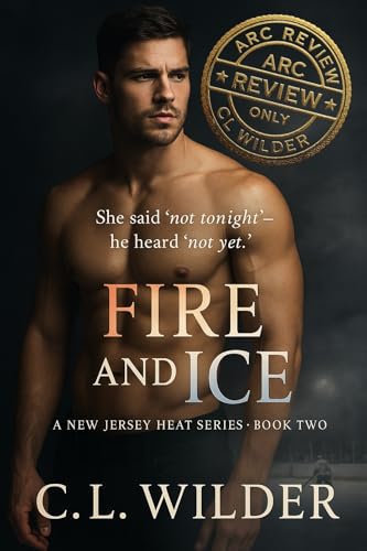 Fire and Ice: The New Jersey Heat Series (Kindle Edition)