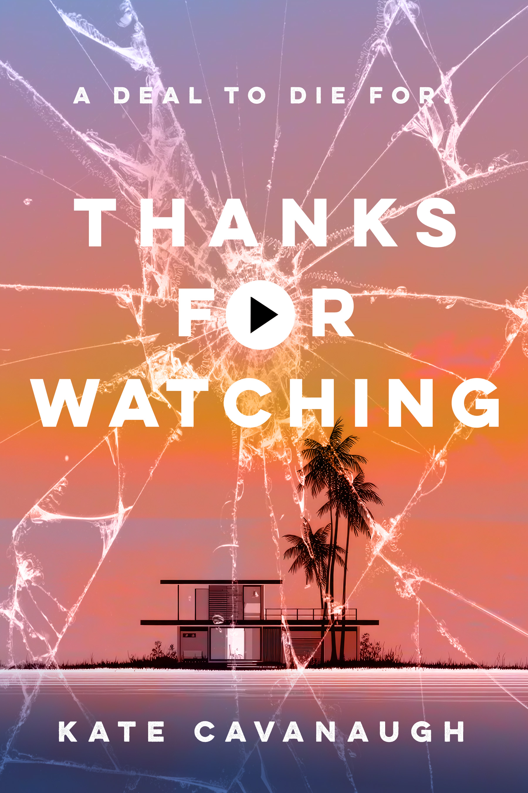 Thanks For Watching (Hardcover)