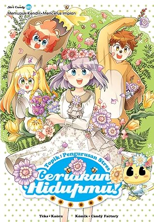Siri Candy 31: Ceriakan Hidupmu! [Pengurusan Stres]