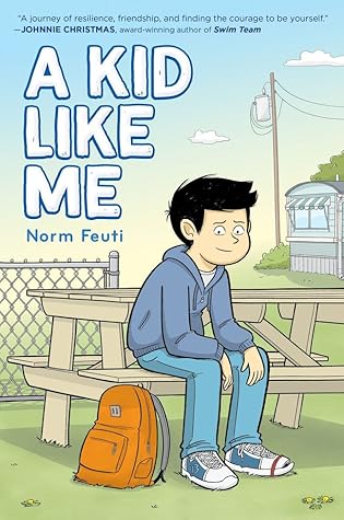 A Kid Like Me: A Graphic Novel