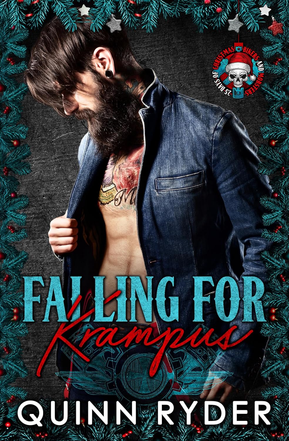 Falling for Krampus