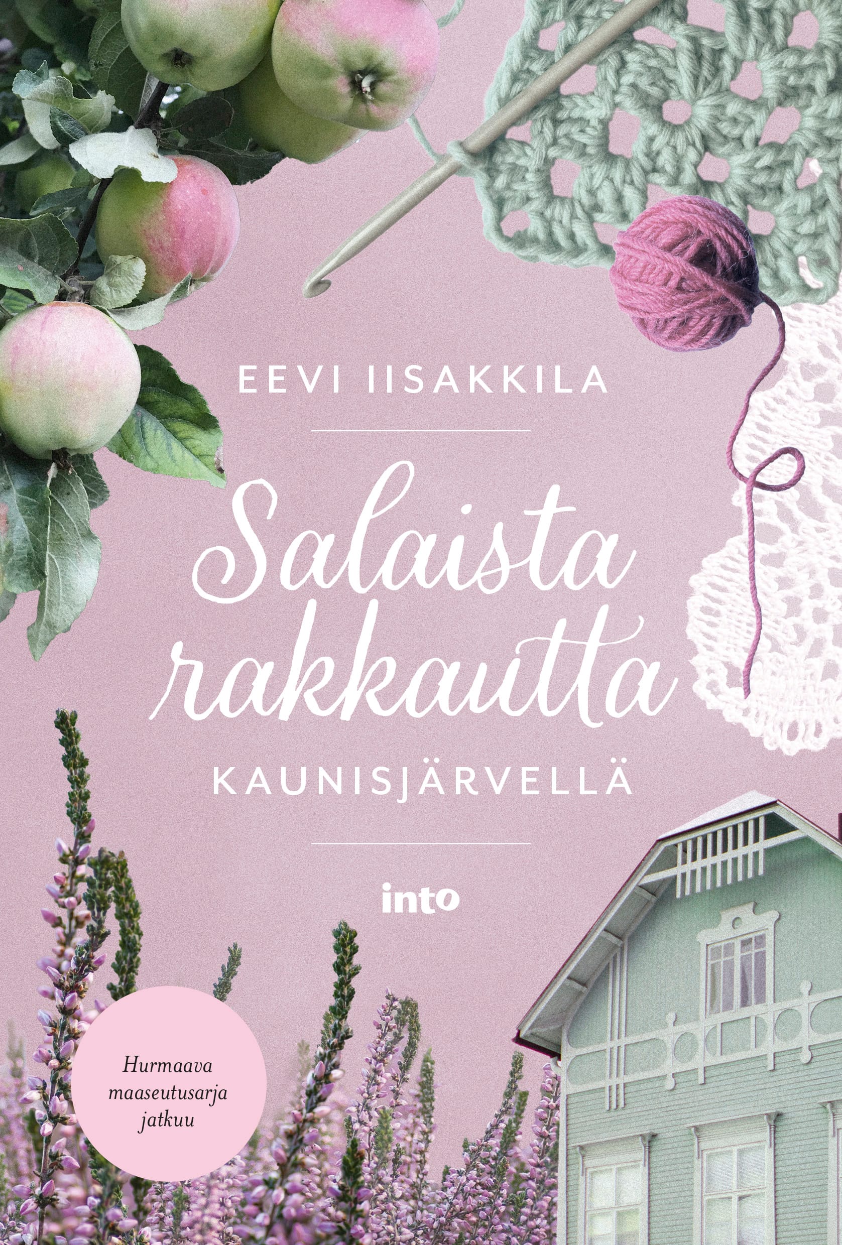 Salaista rakkautta Kaunisjärvellä (Kaunisjärvi, #2)