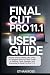 FINAL CUT PRO 11.1 USER GUI...