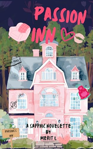 Passion Inn (Kindle Edition)