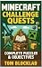 Minecraft Challenge Book: S...