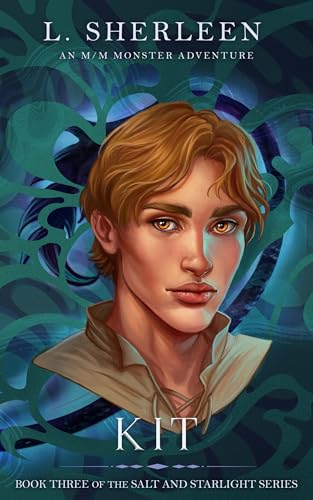 Kit (Salt and Starlight Book 3)