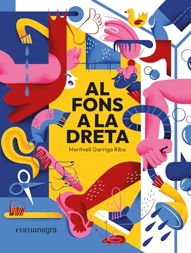Al fons a la dreta (Paperback)