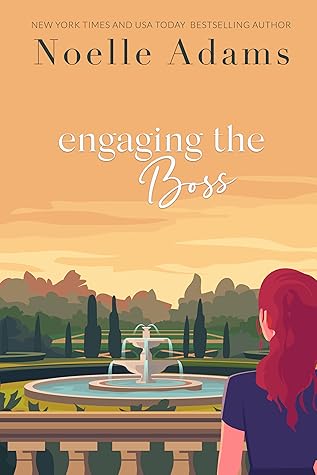 Engaging the Boss (Heirs of Damon #3)