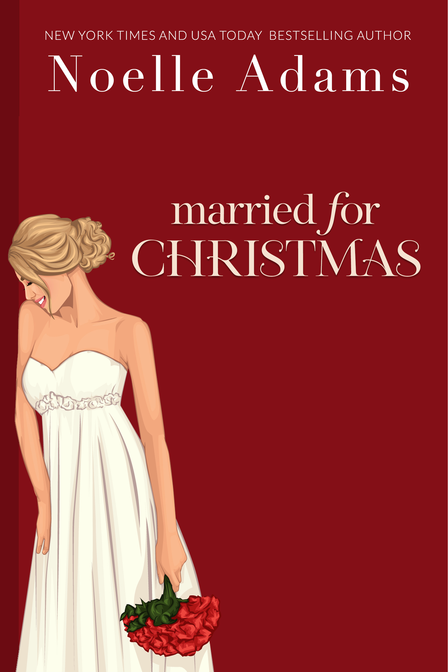 Married for Christmas (Willow Park #1)