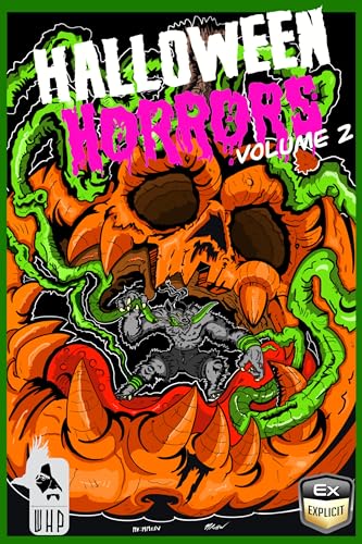 Halloween Horrors Volume 2 (Kindle Edition)