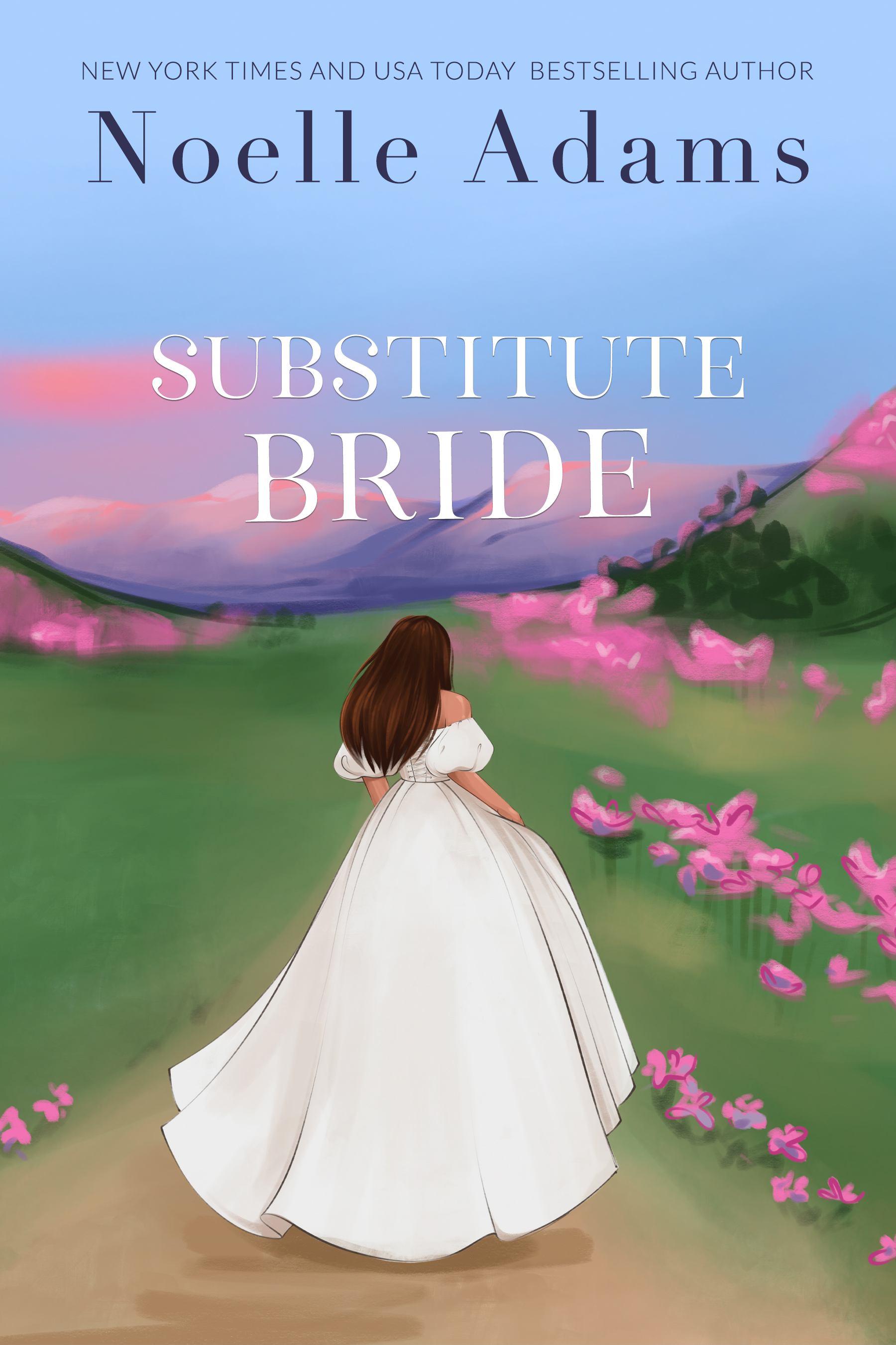 Substitute Bride (Beaufort Brides, #2)