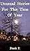Unusual Stories for This Time of Year by Frank Possemato
