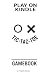 Play on Kindle: Tic-Tac-Toe