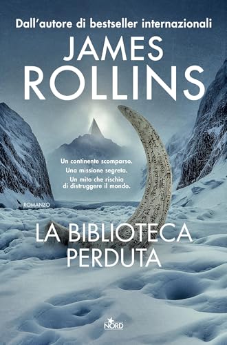 La biblioteca perduta (Sigma Force #18)