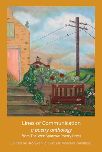 Lines of Communication: a poetry anthology (Paperback)