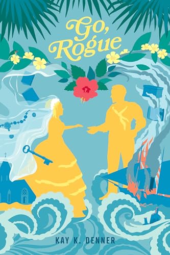 Go, Rogue (The Mavericks Book 2)