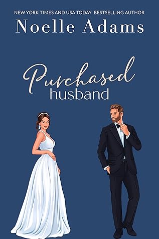 Purchased Husband (Trophy Husbands, #4)