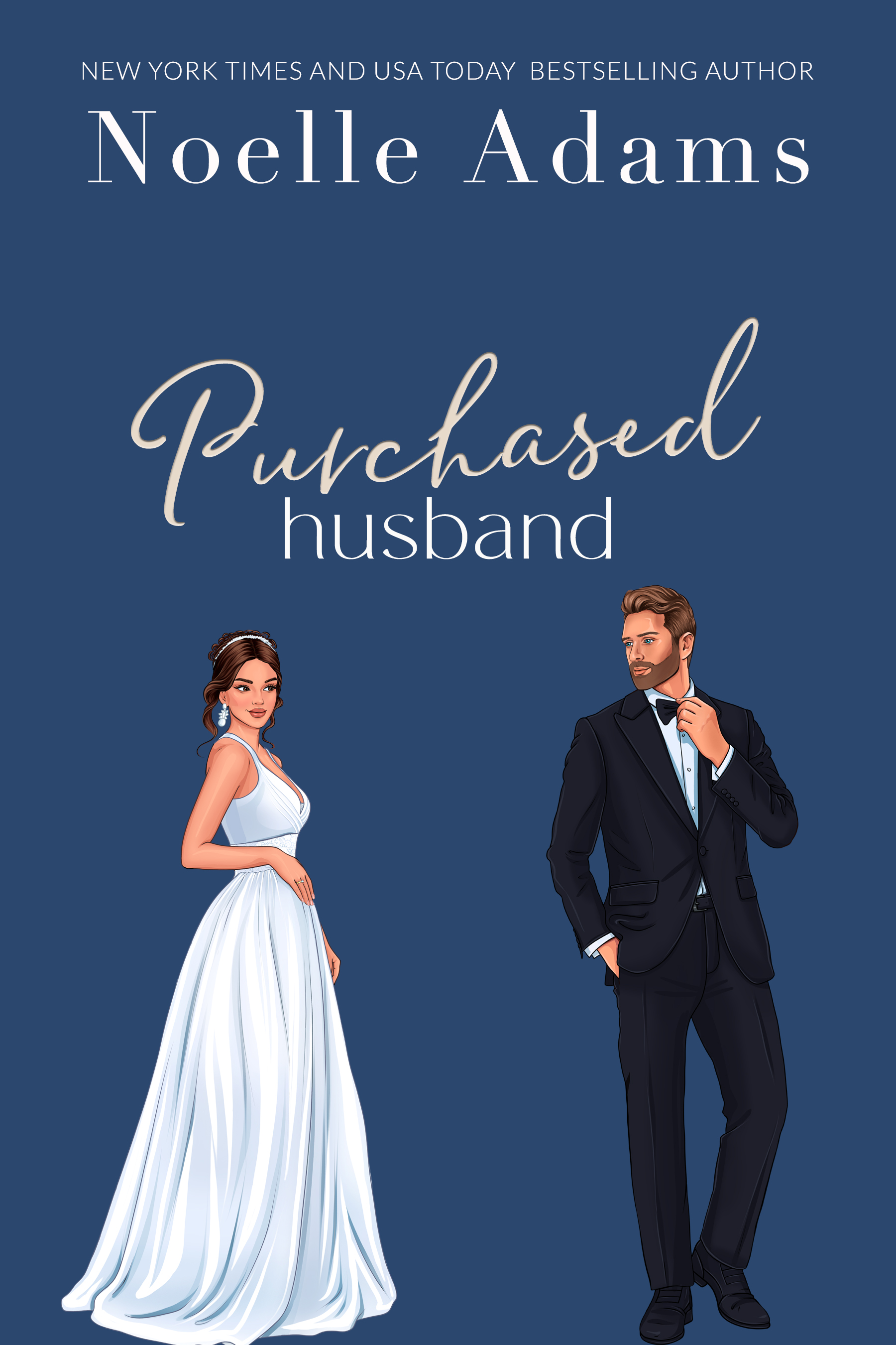 Purchased Husband (Trophy Husbands, #4)