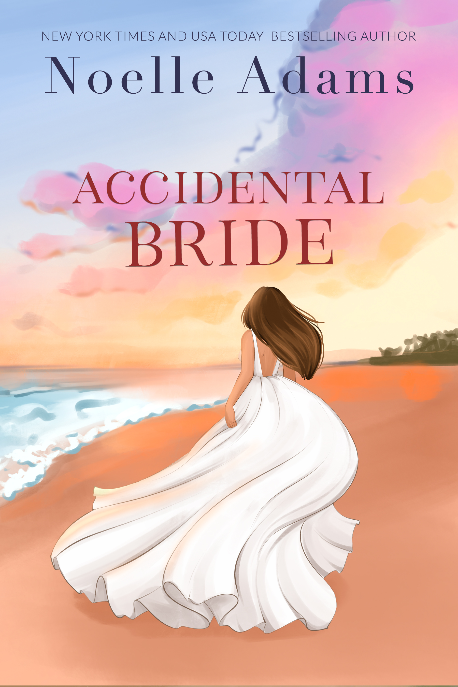Accidental Bride (Beaufort Brides, #3)