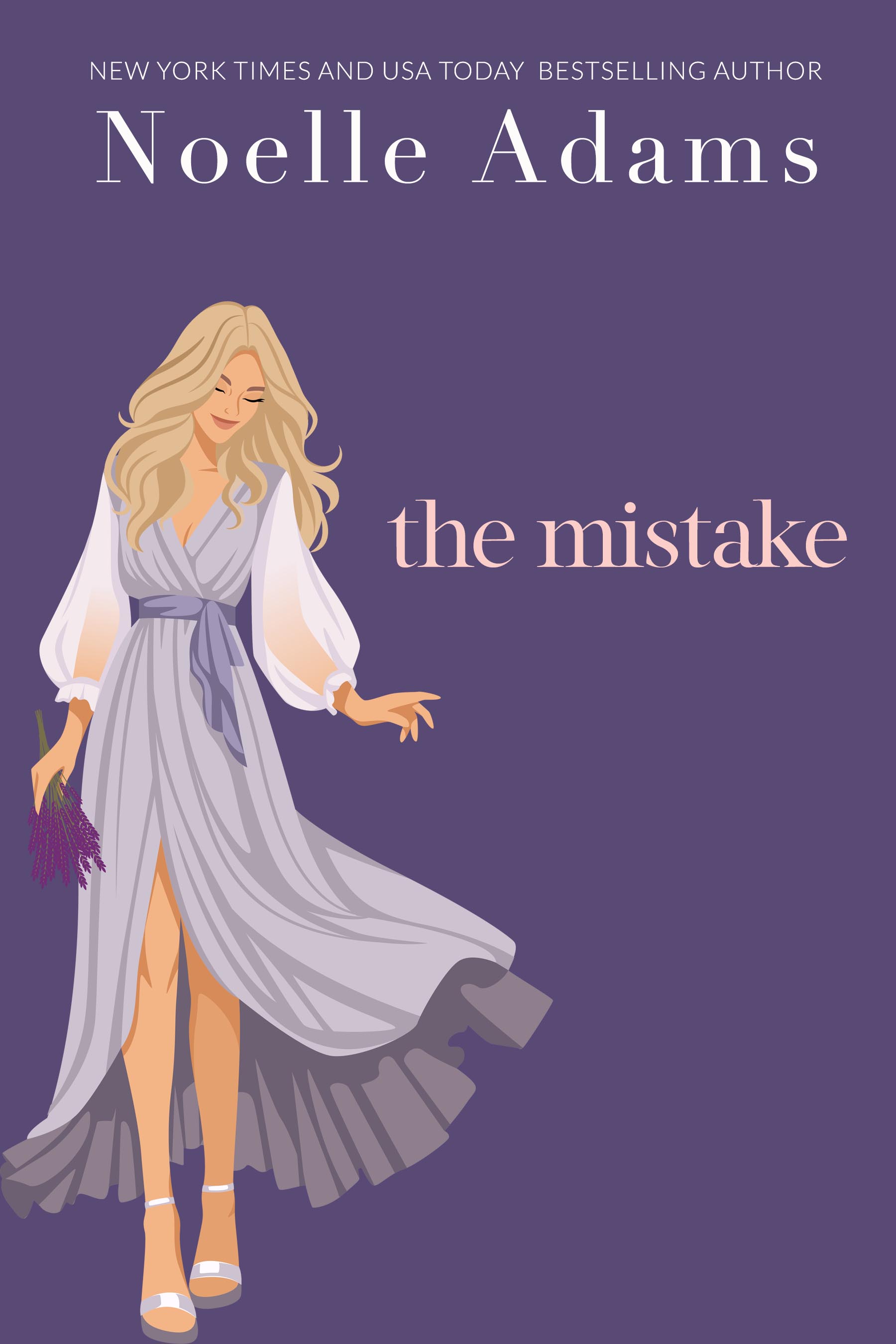 The Mistake (Bad Bridesmaids #1)