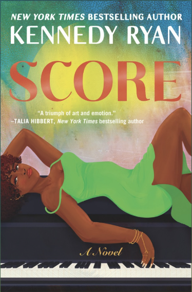 Score (Hollywood Renaissance, #2)