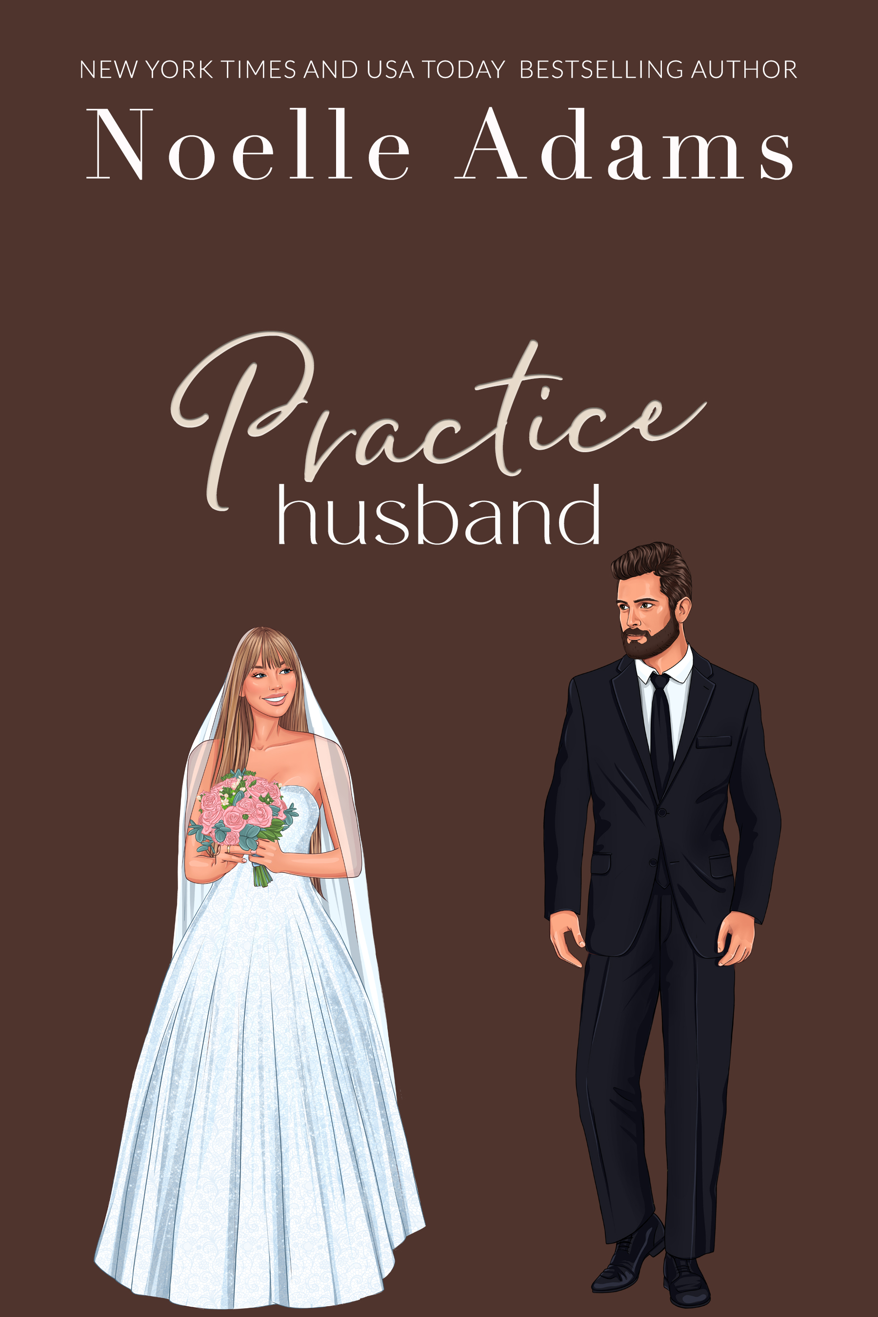 Practice Husband (Trophy Husbands, #2)