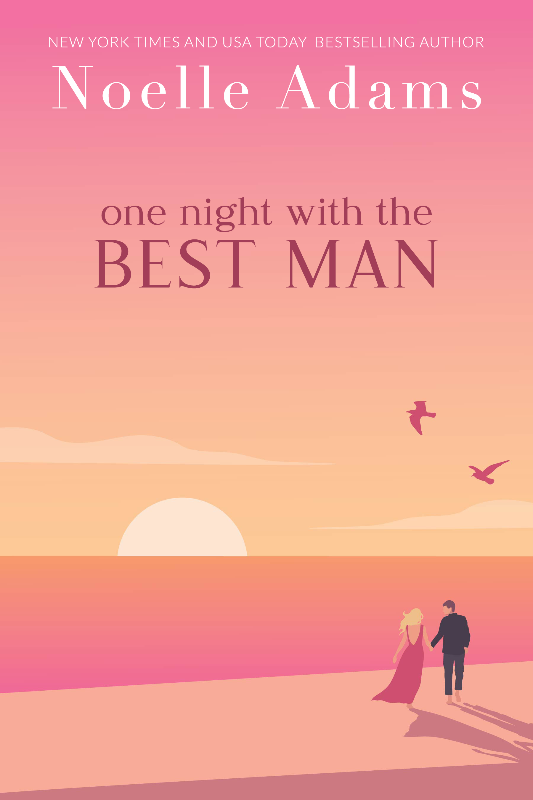 One Night with the Best Man (One Night novellas, #6)