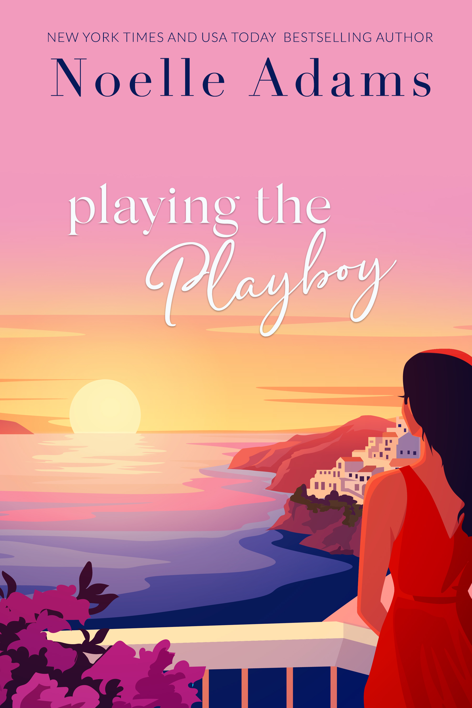 Playing the Playboy (Heirs of Damon, #2)