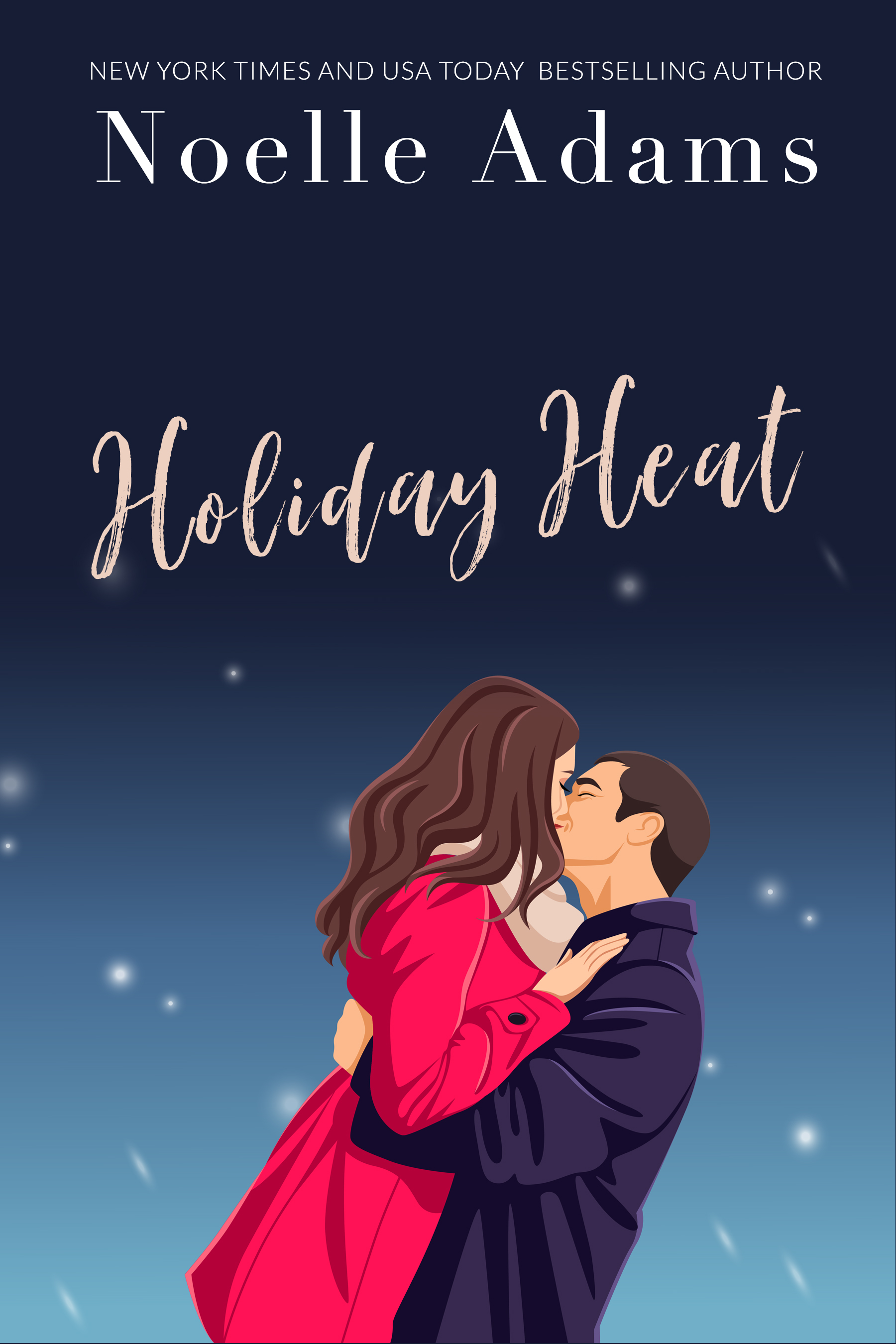 Holiday Heat (ebook)