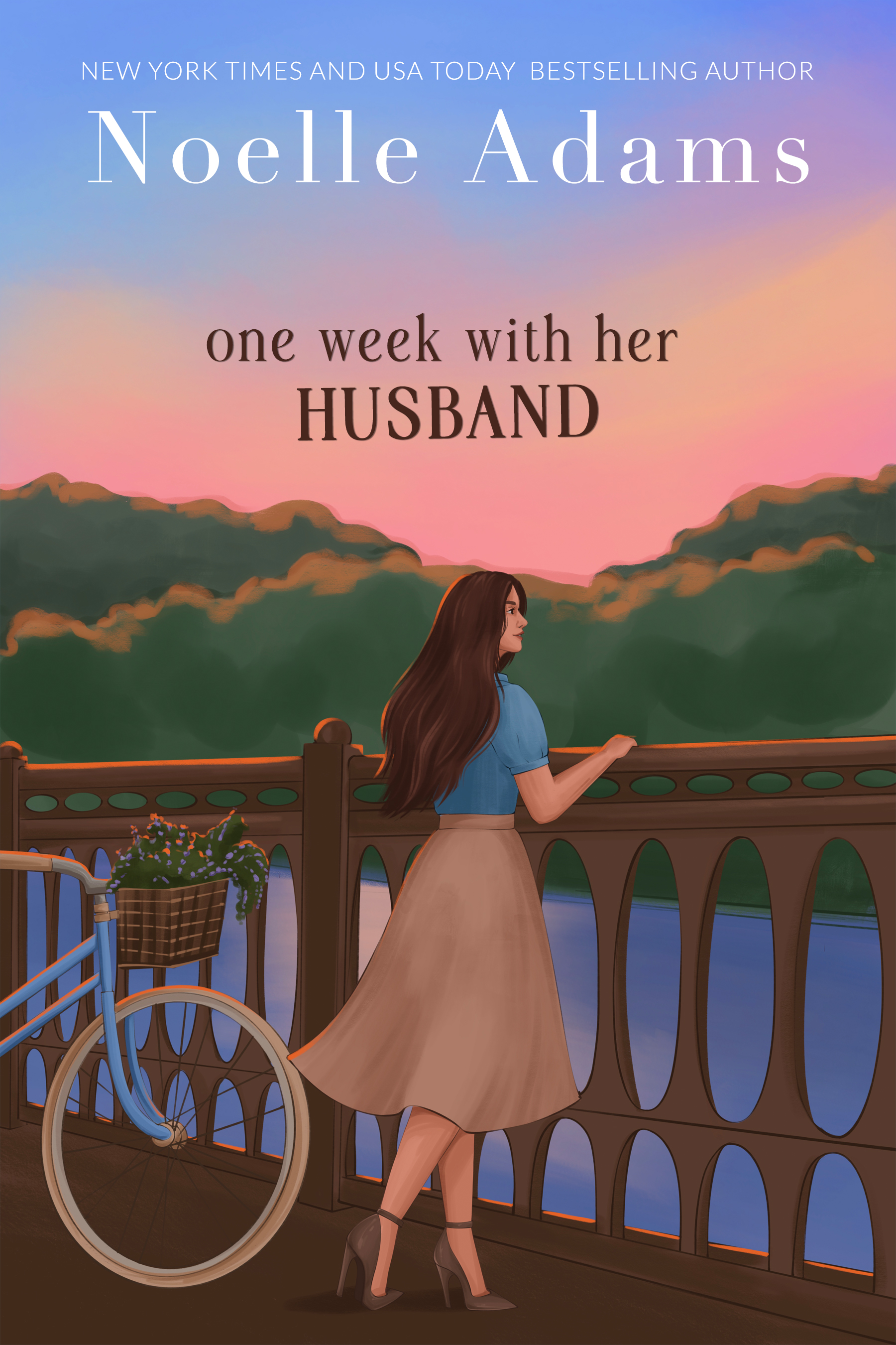 One Week with her Husband (Eden Manor, #3)