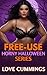 Free-Use Horny Halloween Series: EXPLICIT EROTICA – FREEUSE, GANG-BANGS, DOMINANT MEN, STORIES COLLECTION | Series Bundle Book 1 to 5