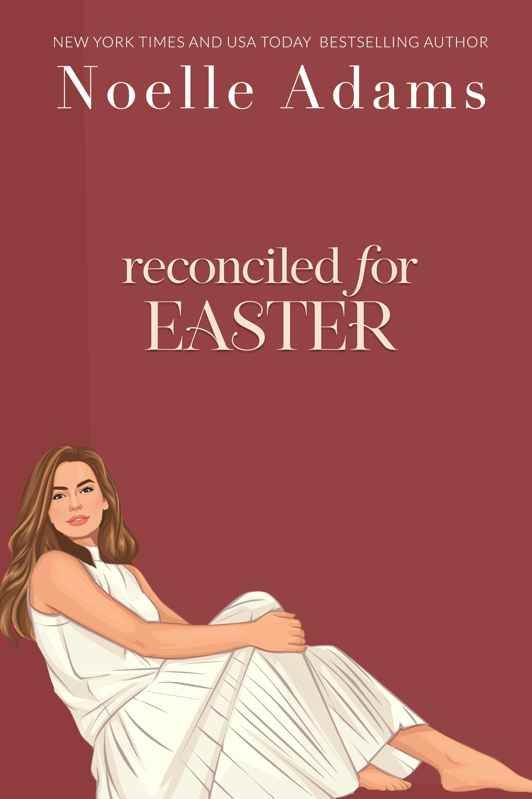 Reconciled for Easter (Willow Park, #4)