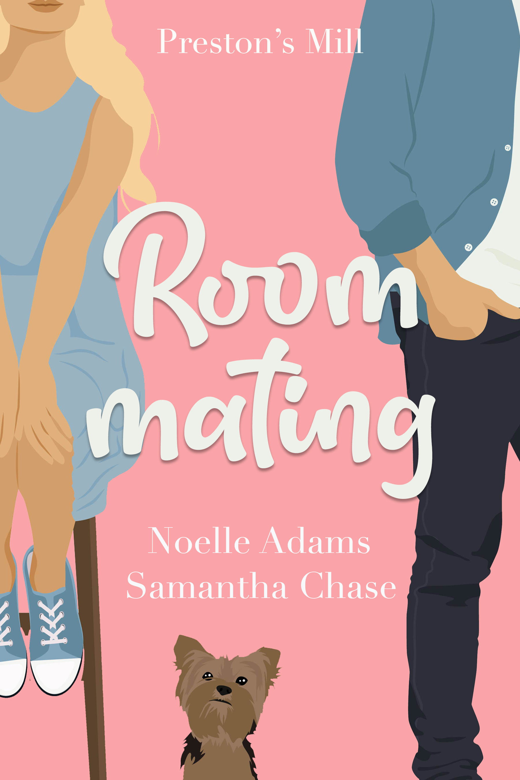 Roommating (Preston's Mill, #1)