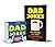 Dad Jokes 2026 Boxed Calendar and Book Gift Set by Jimmy Niro