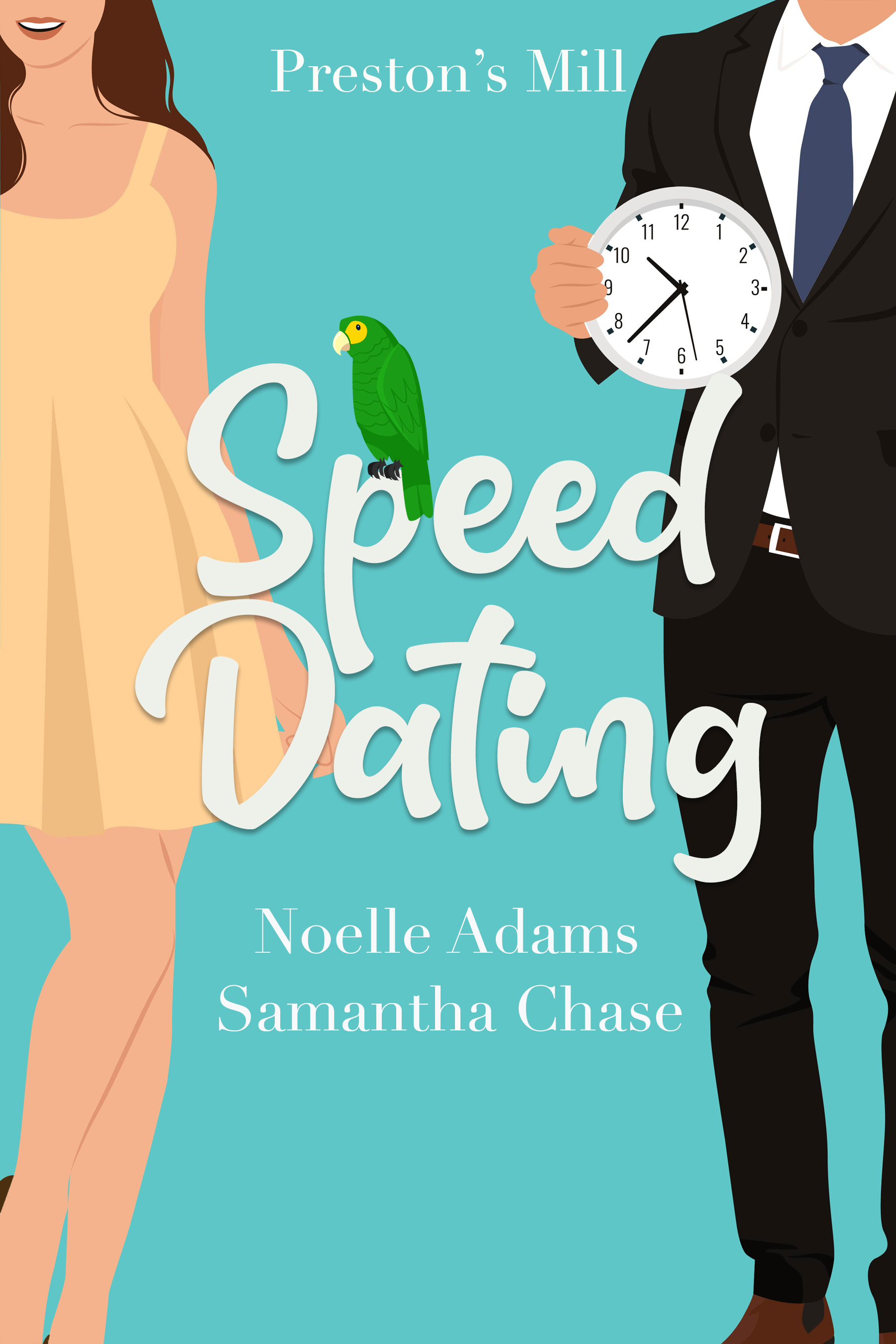 Speed Dating (Preston's Mill, #2)