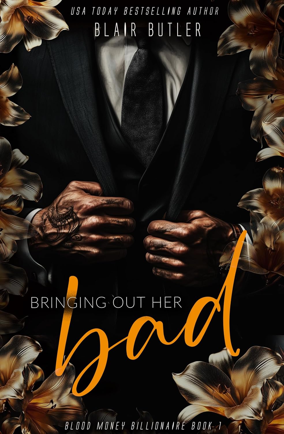 Bringing Out Her Bad (Blood Money Billionaire #1)