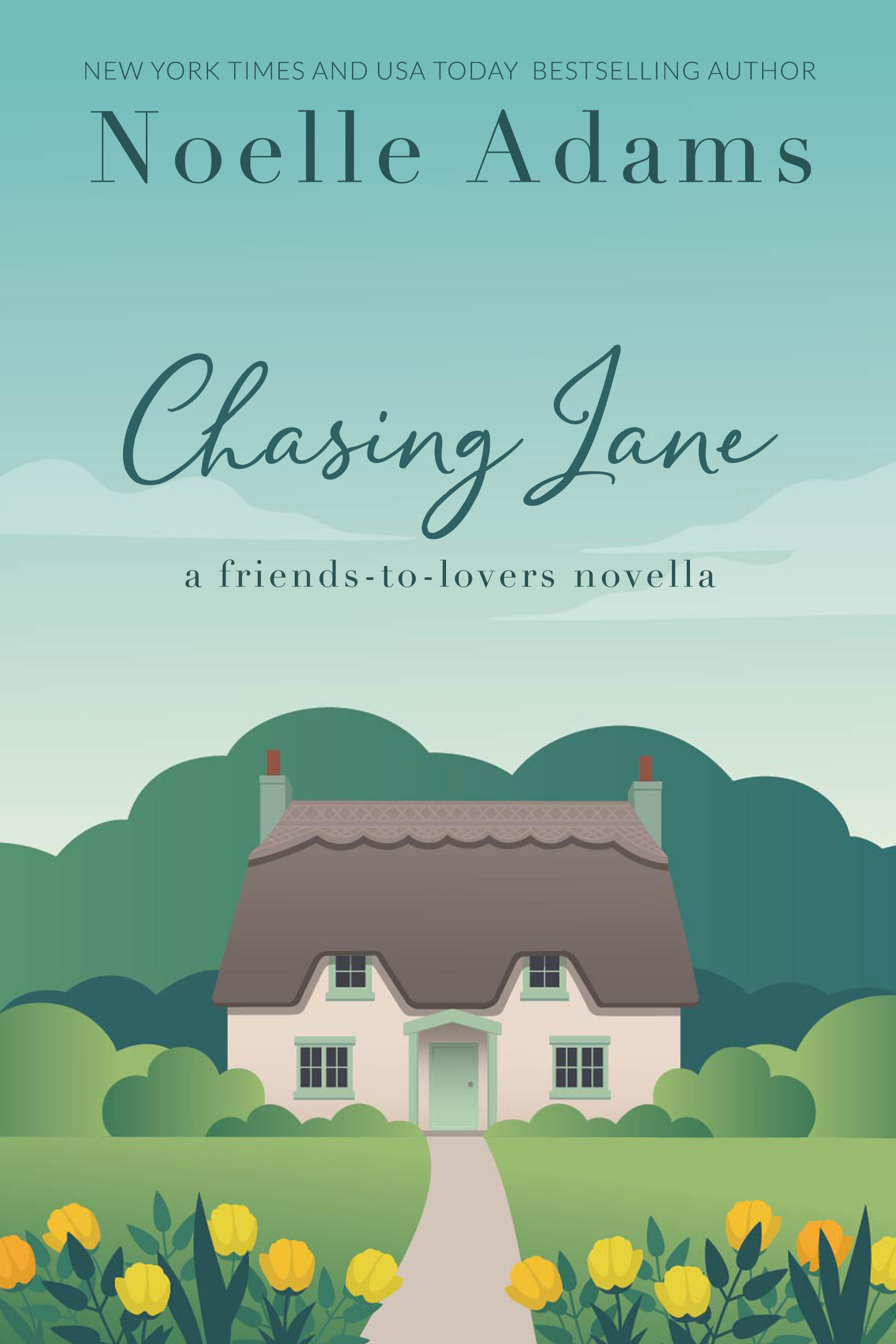 Chasing Jane (ebook)
