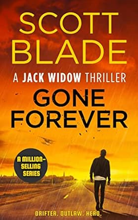 Gone Forever (Jack Widow, #1)