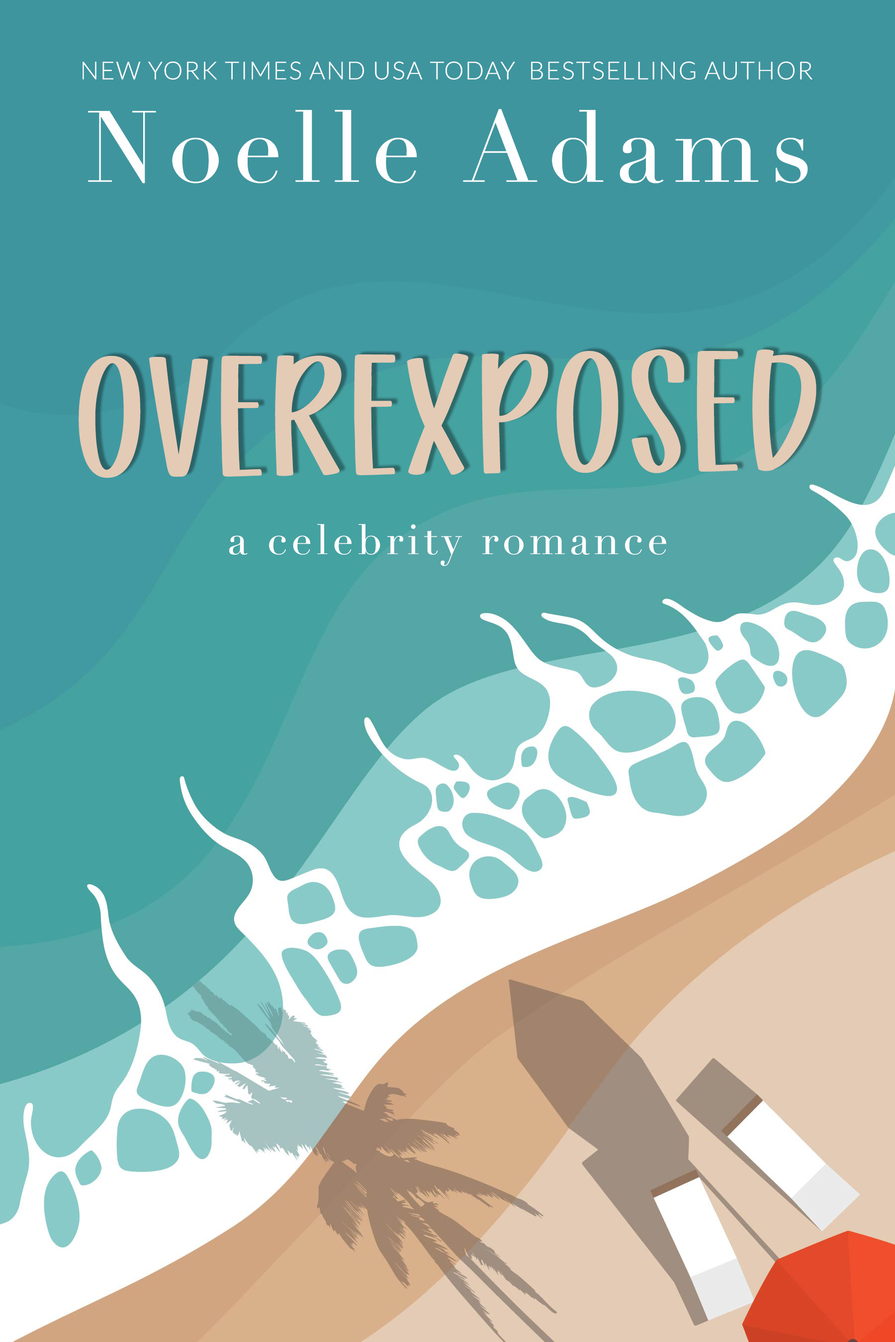 Overexposed (ebook)