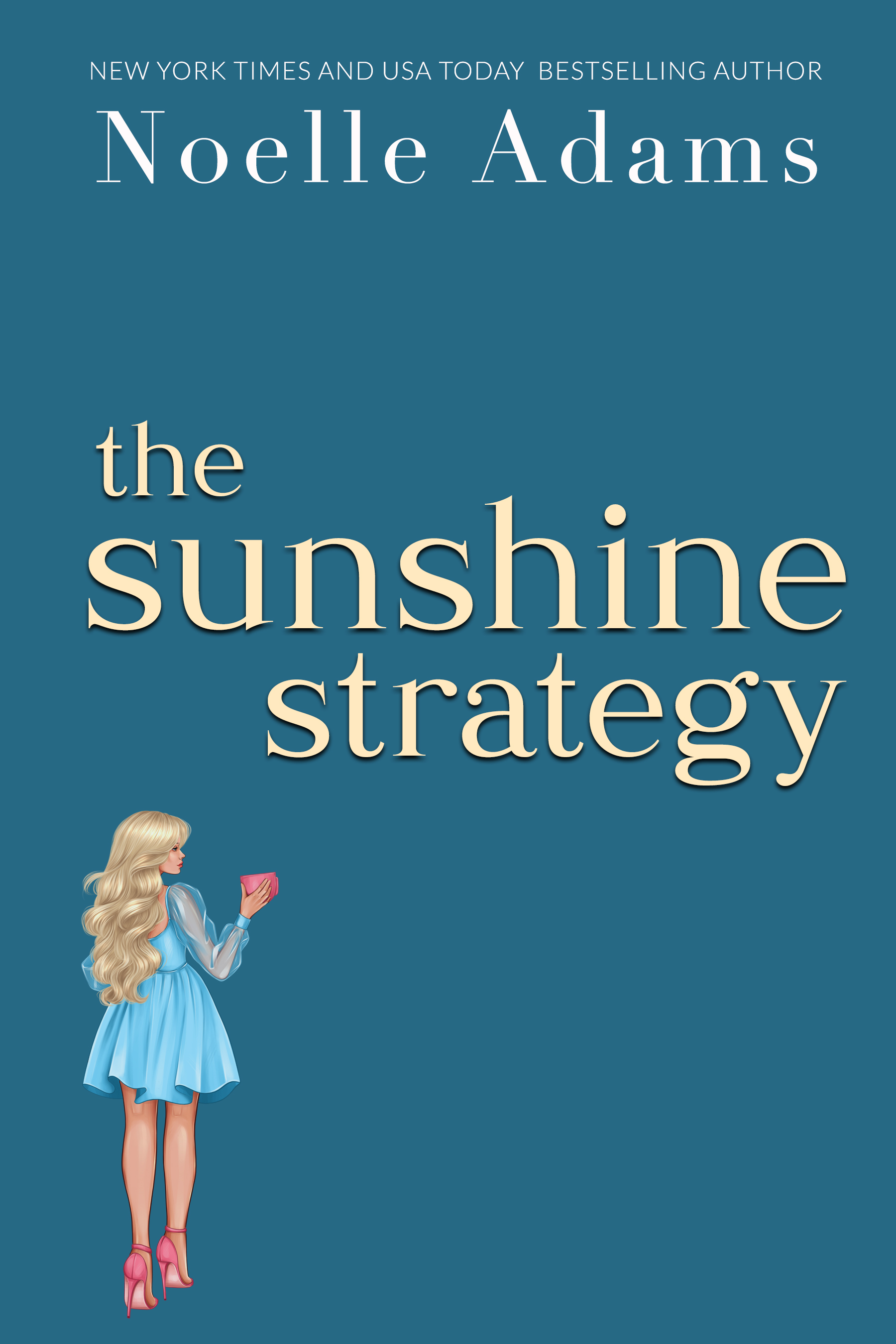 The Sunshine Strategy (Coble Coffee, #3)