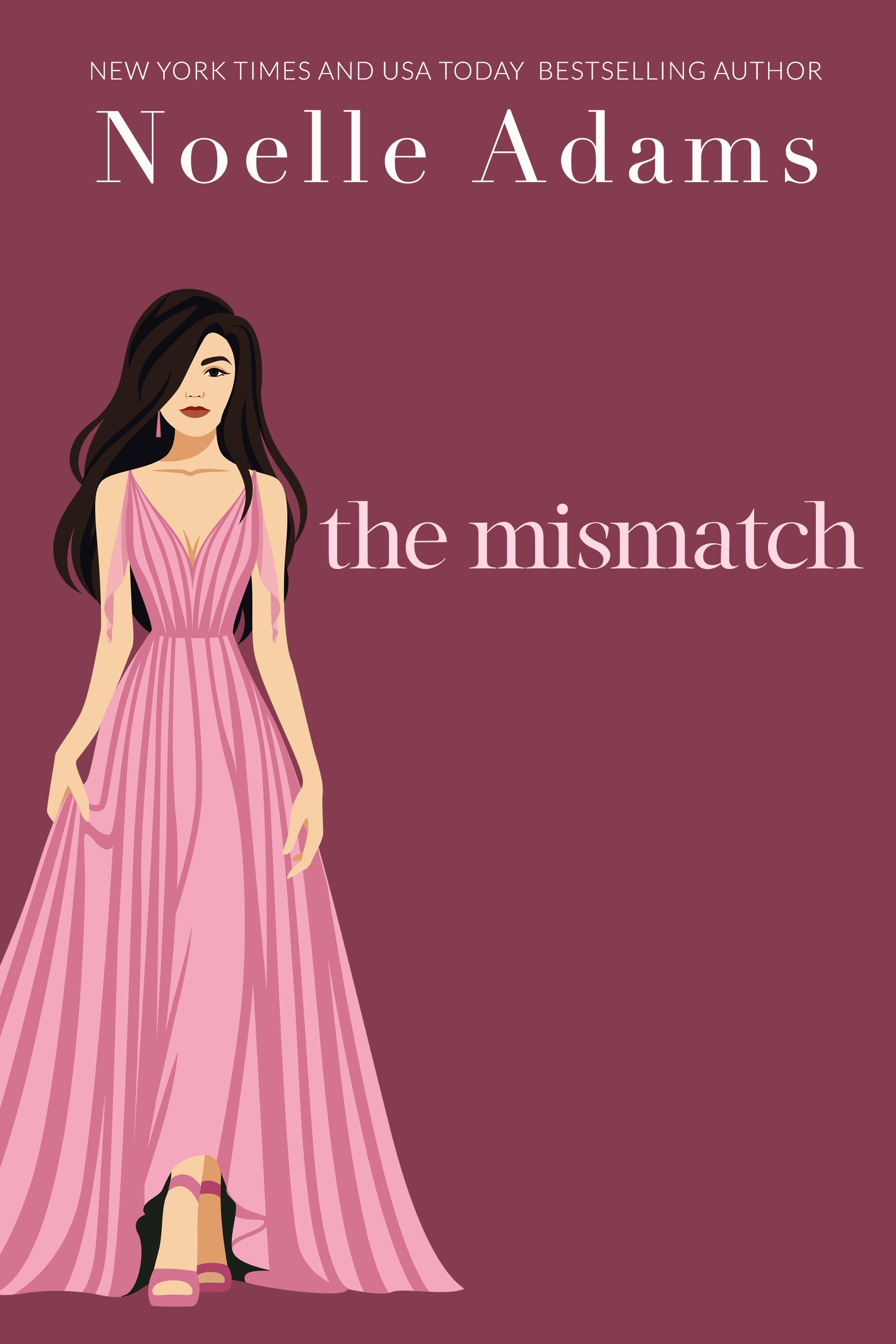 The Mismatch (Bad Bridesmaids, #3)
