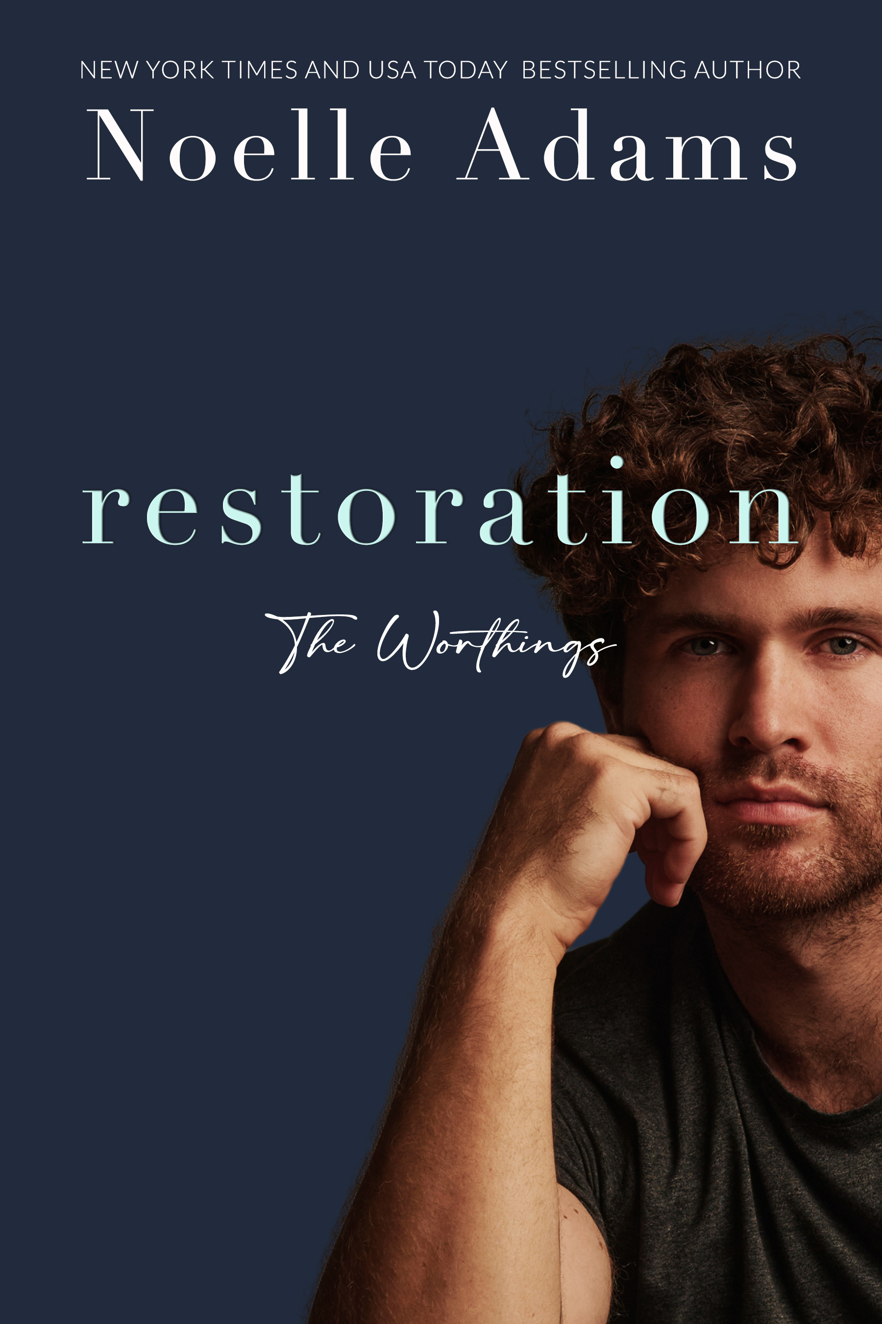 Restoration (The Worthings Book 4)