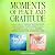 Moments of Peace and Gratitude by Molly Harris