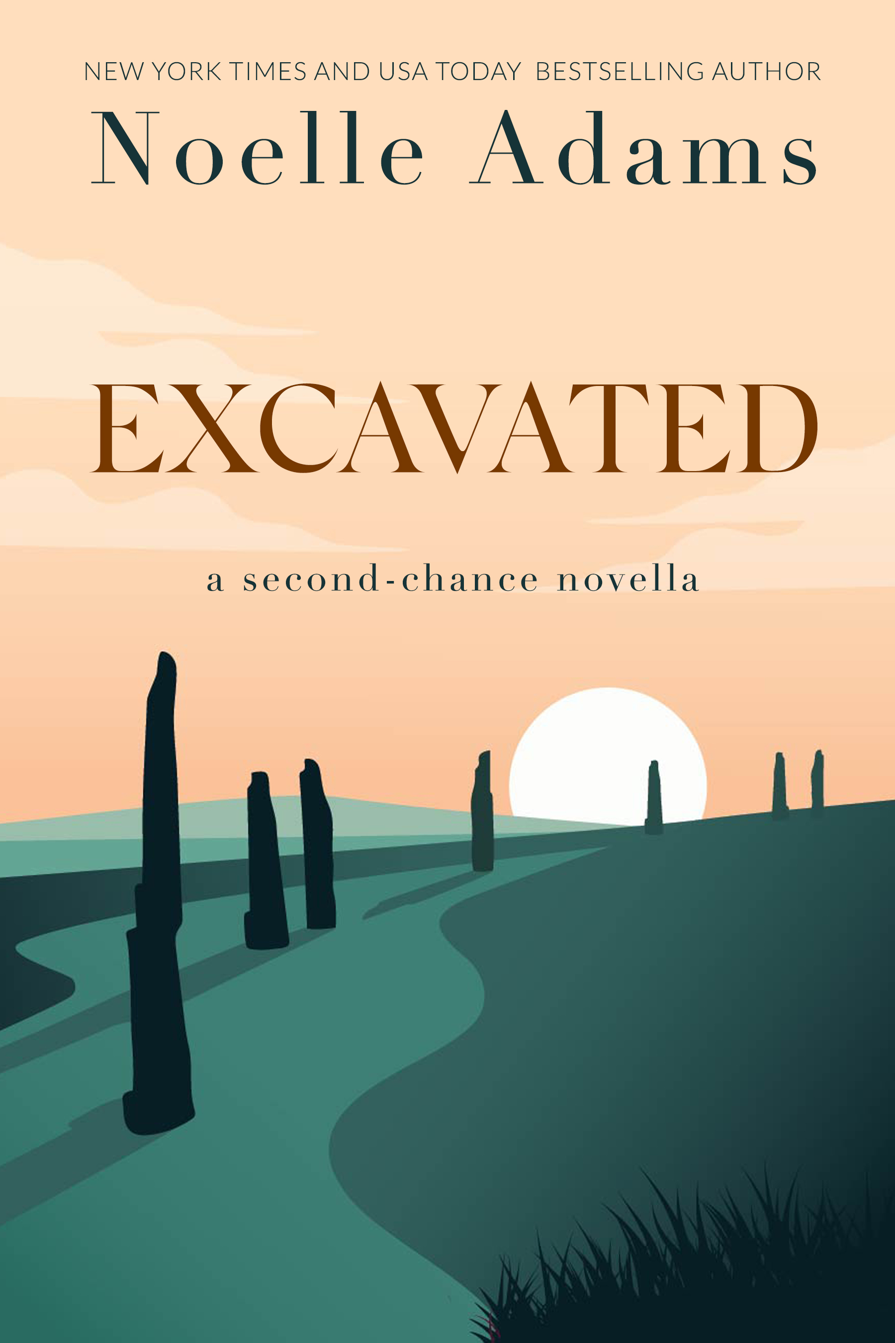 Excavated (ebook)