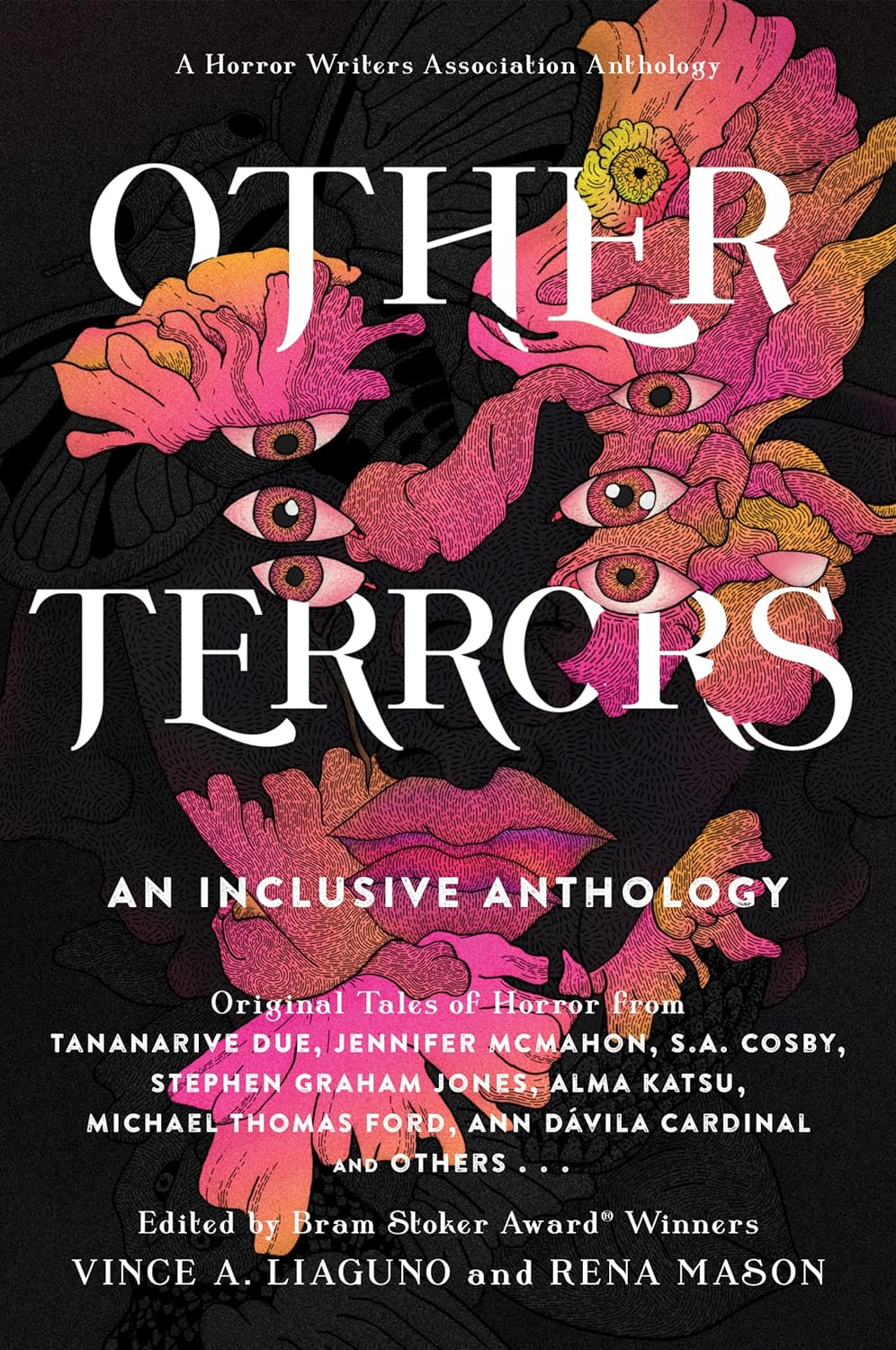 Other Terrors: An Inclusive Anthology: Library Edition