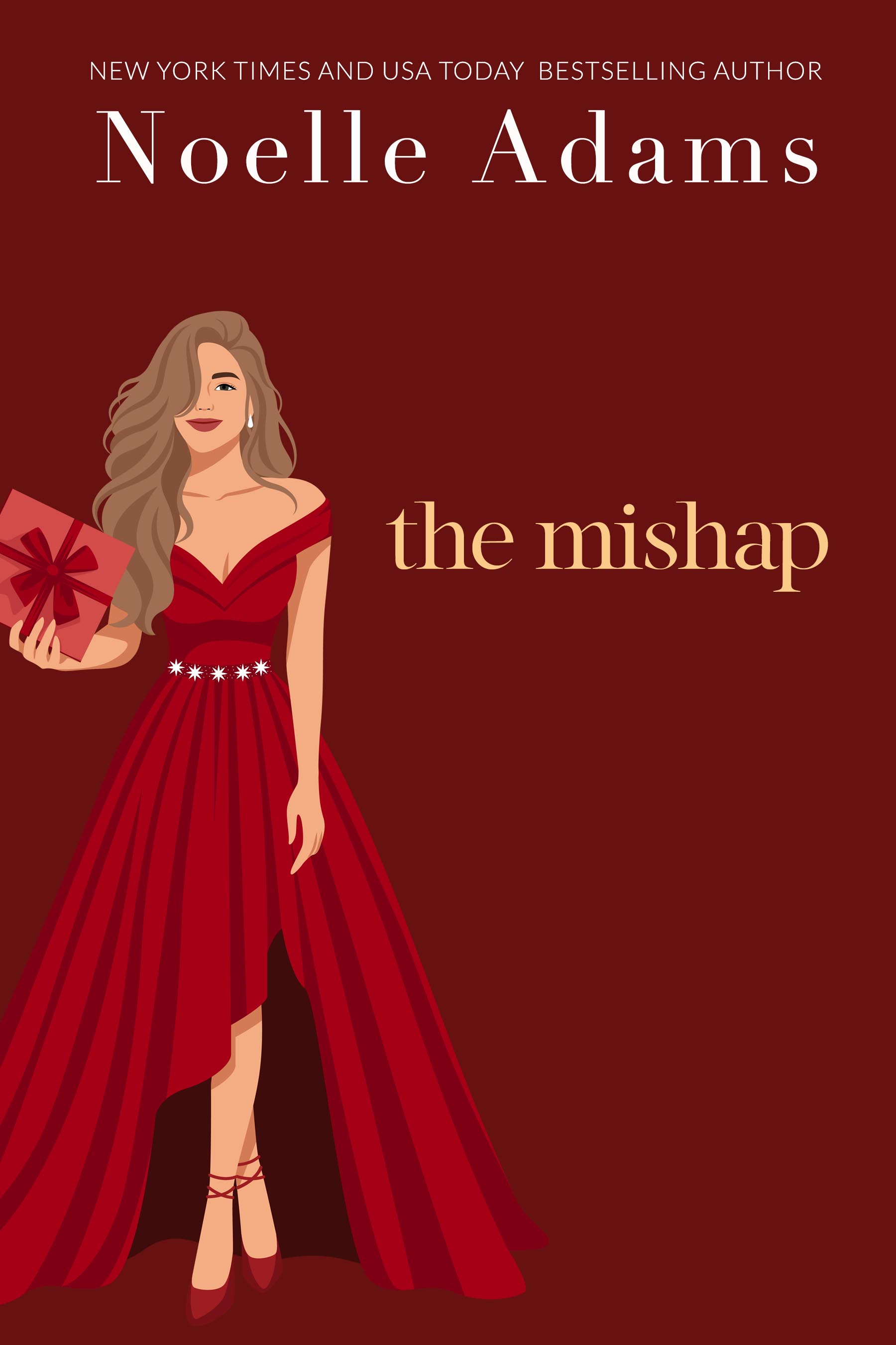 The Mishap (Bad Bridesmaids, #4)