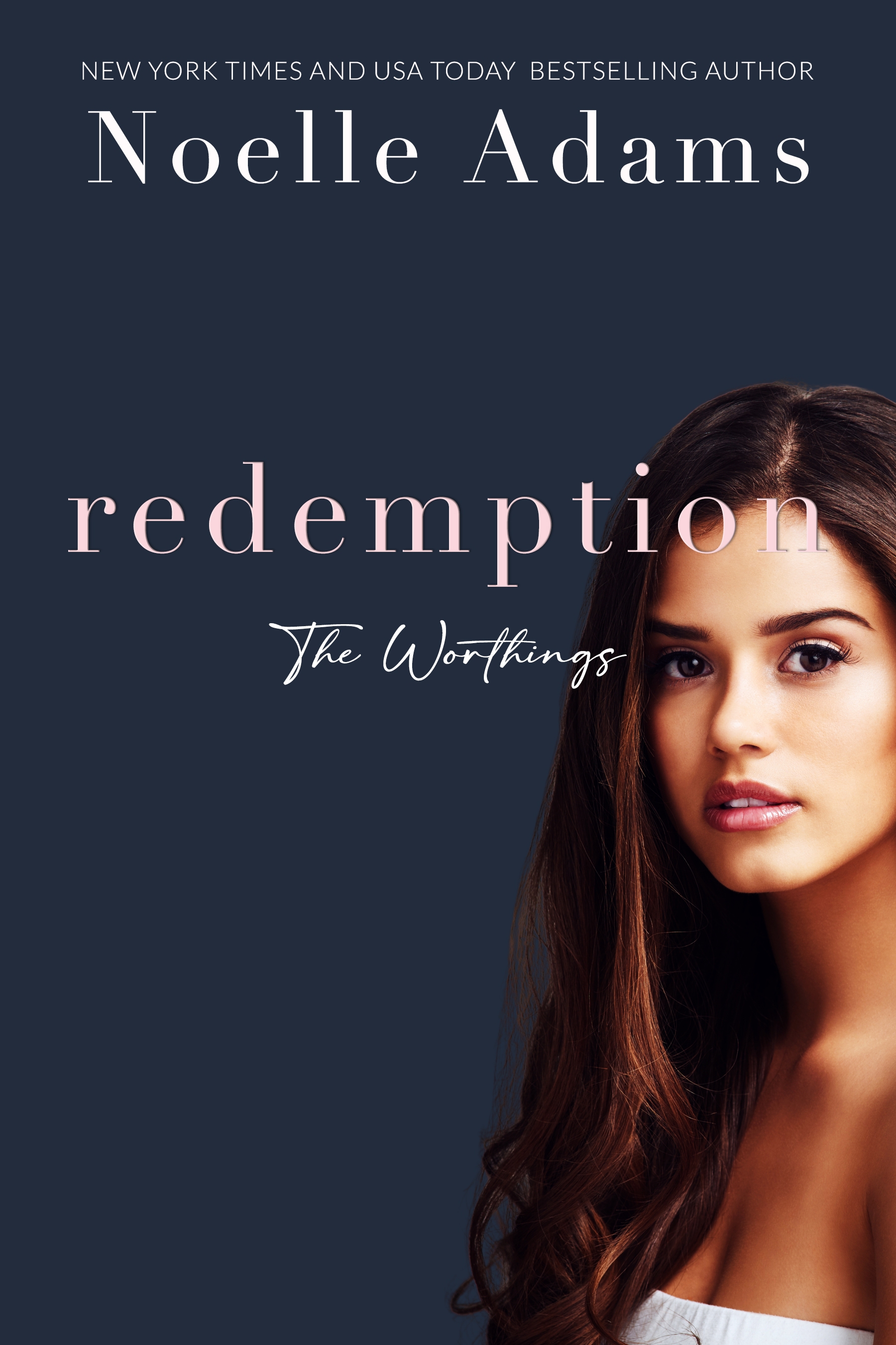 Redemption (Worthings #3)